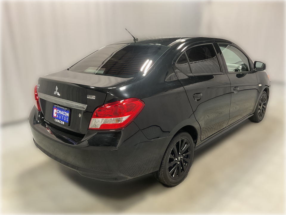 2020 Mitsubishi Mirage G4 SE