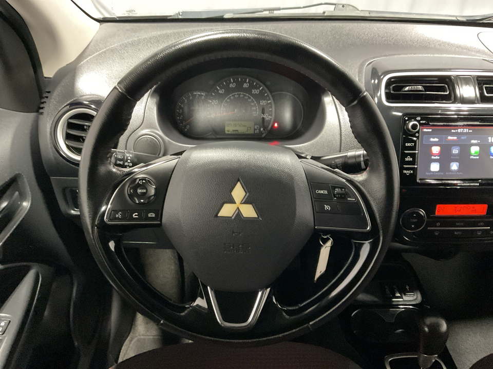 2020 Mitsubishi Mirage G4 SE