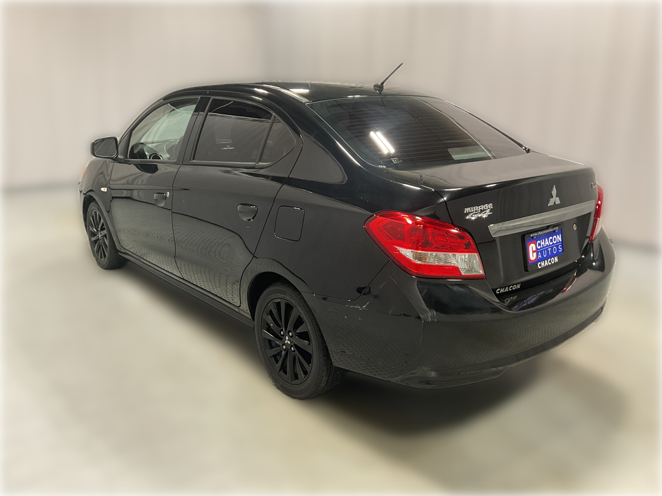 2020 Mitsubishi Mirage G4 SE