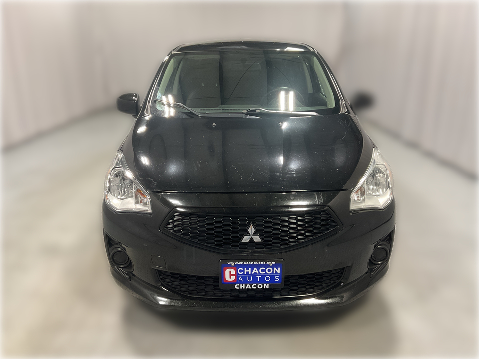 2020 Mitsubishi Mirage G4 SE