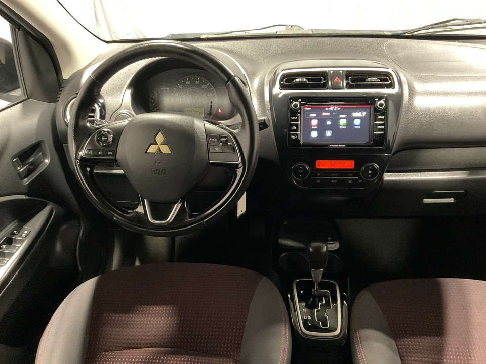 2020 Mitsubishi Mirage G4 SE