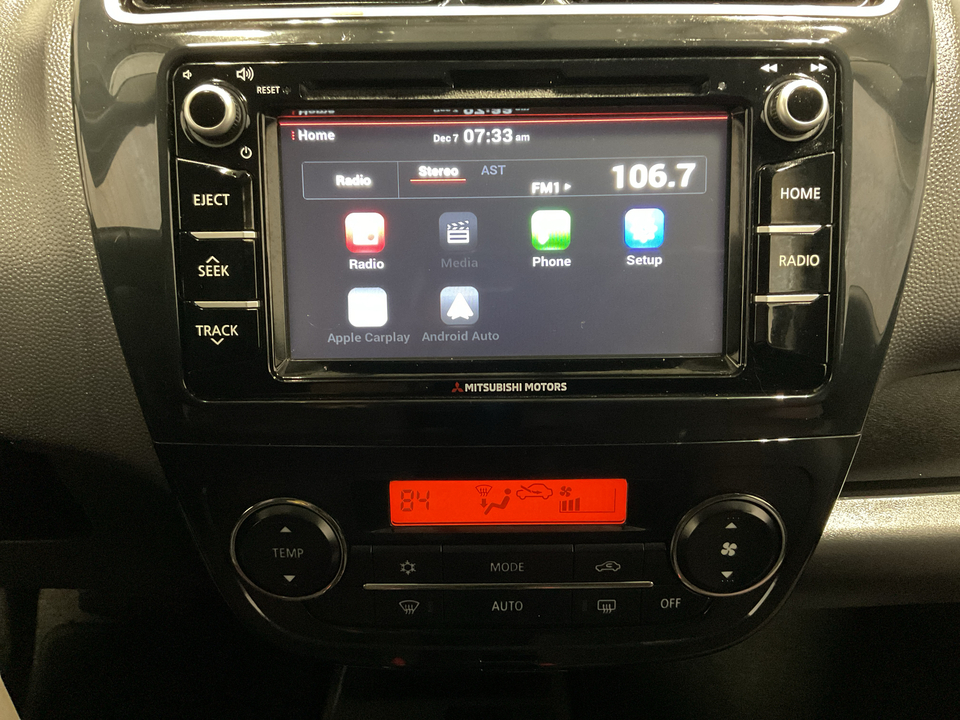 2020 Mitsubishi Mirage G4 SE