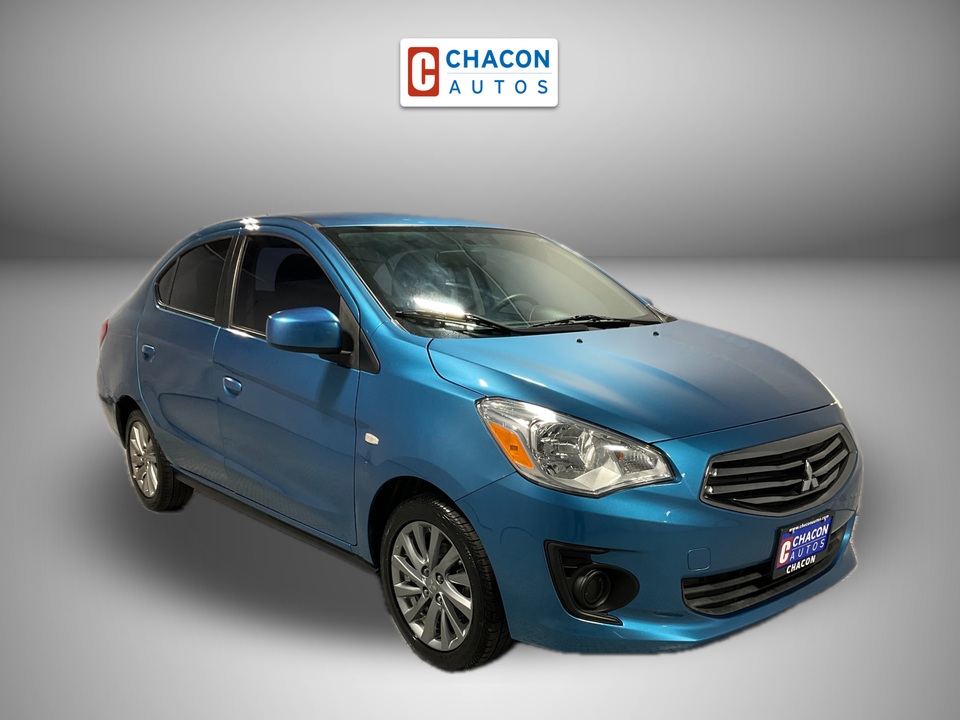 2019 Mitsubishi Mirage G4 ES CVT