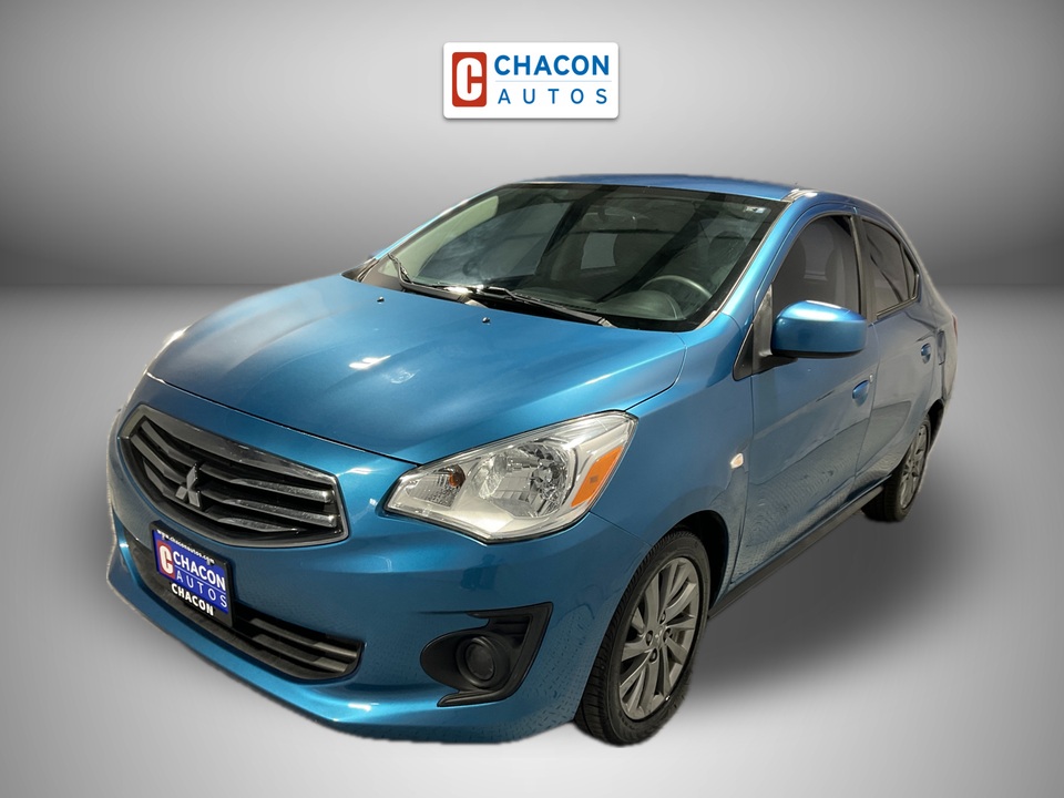 2019 Mitsubishi Mirage G4 ES CVT