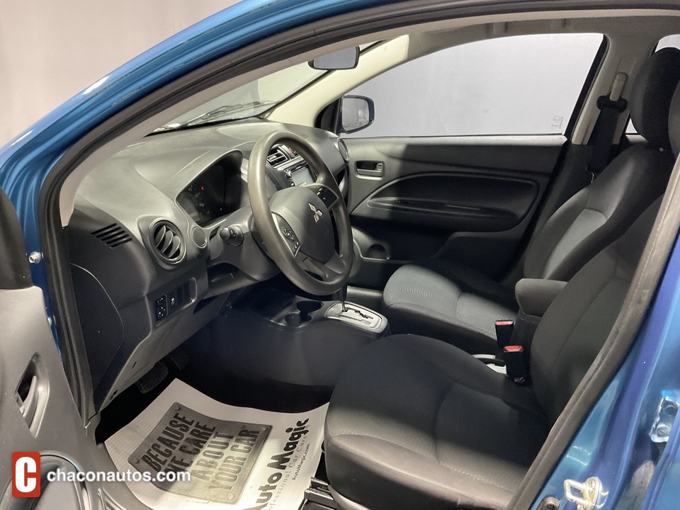 2019 Mitsubishi Mirage G4 ES CVT