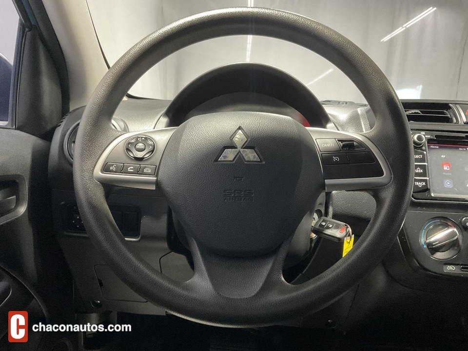 2019 Mitsubishi Mirage G4 ES CVT