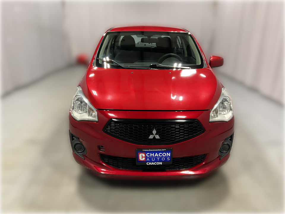 2020 Mitsubishi Mirage G4 ES CVT