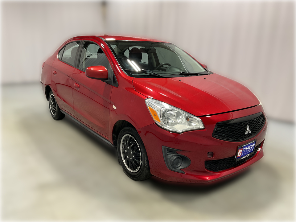 2020 Mitsubishi Mirage G4 ES CVT