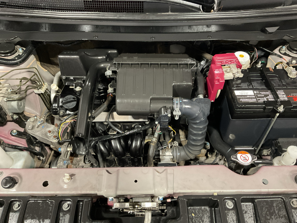 2020 Mitsubishi Mirage G4 ES CVT