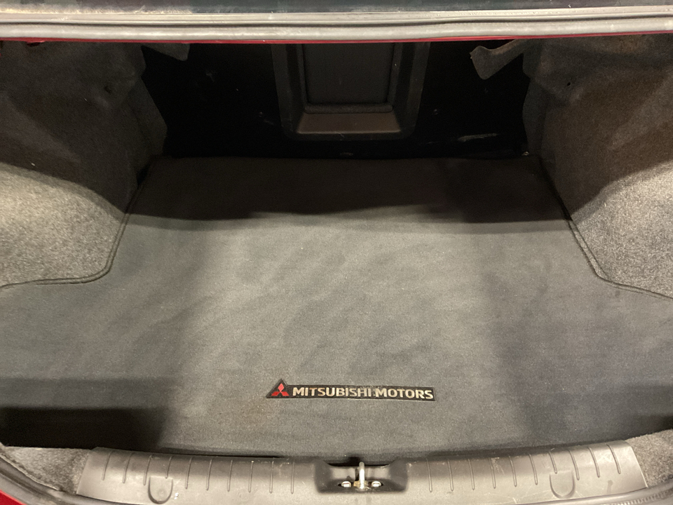 2020 Mitsubishi Mirage G4 ES CVT