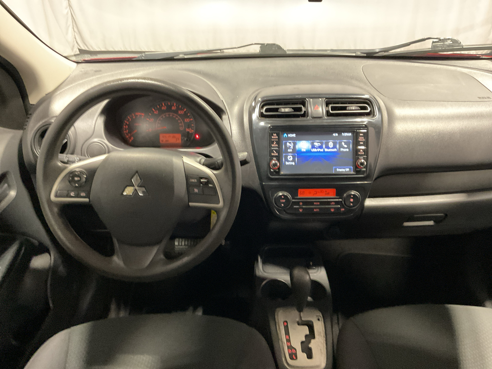 2020 Mitsubishi Mirage G4 ES CVT