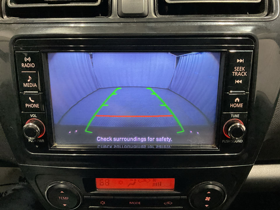 2020 Mitsubishi Mirage G4 ES CVT