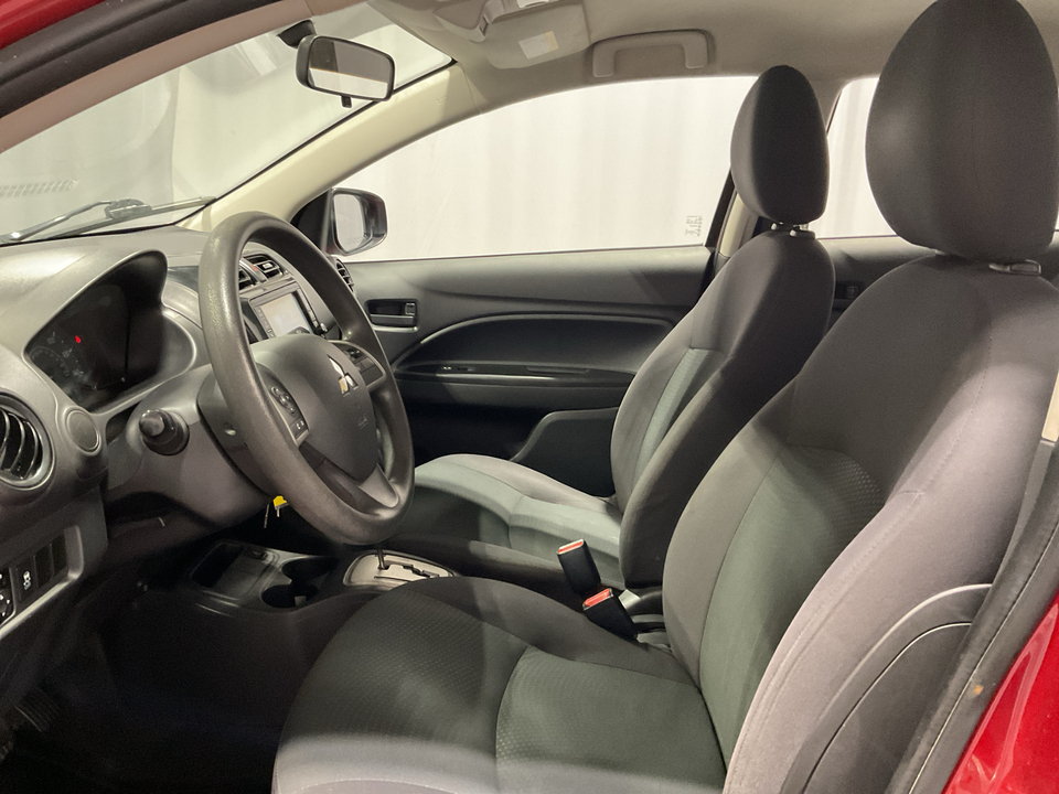 2020 Mitsubishi Mirage G4 ES CVT