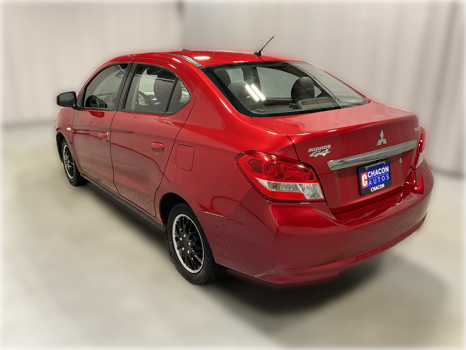 2020 Mitsubishi Mirage G4 ES CVT