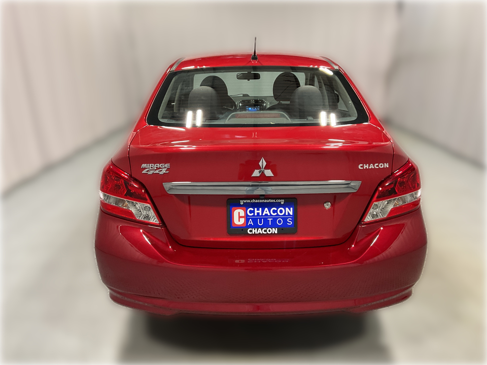 2020 Mitsubishi Mirage G4 ES CVT