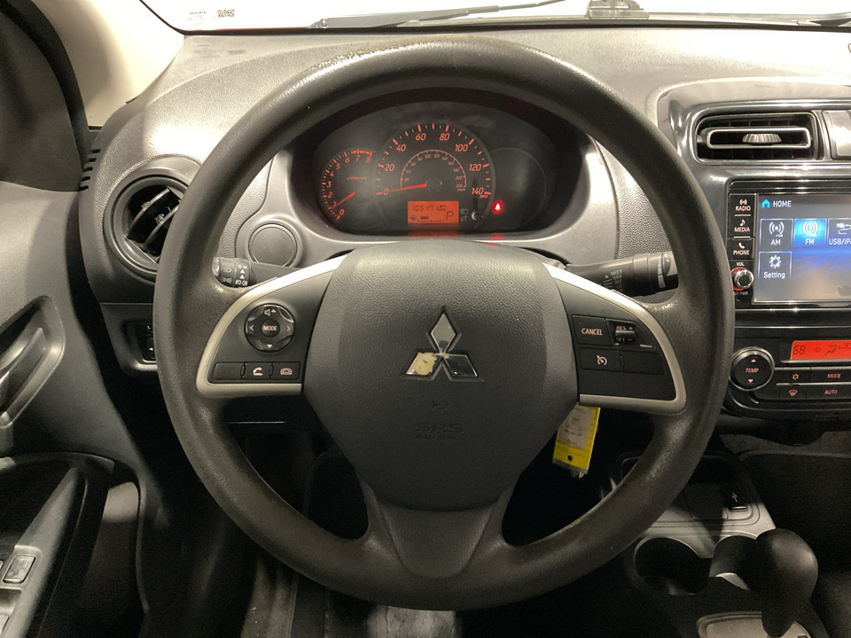 2020 Mitsubishi Mirage G4 ES CVT