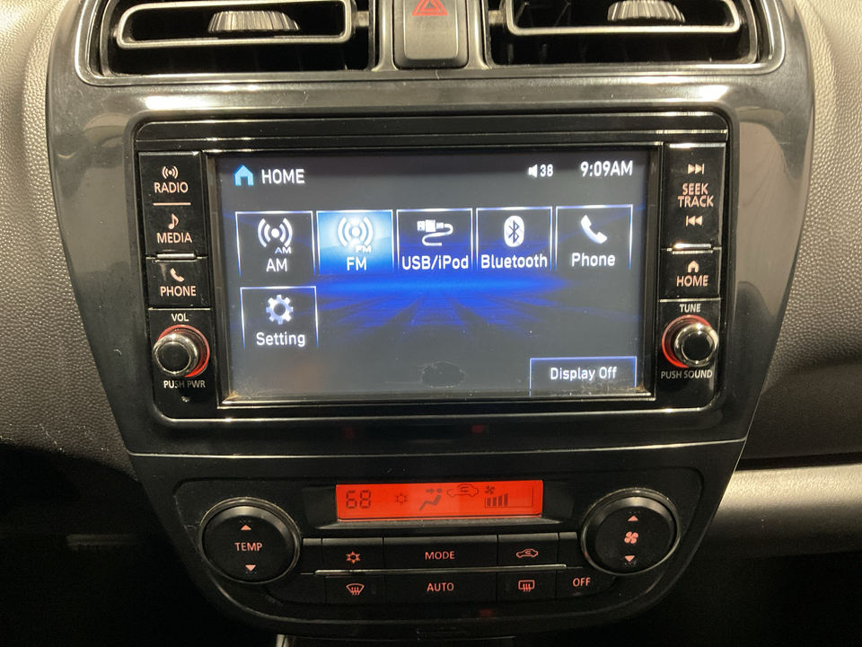 2020 Mitsubishi Mirage G4 ES CVT