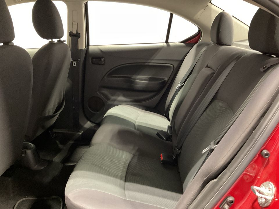 2020 Mitsubishi Mirage G4 ES CVT
