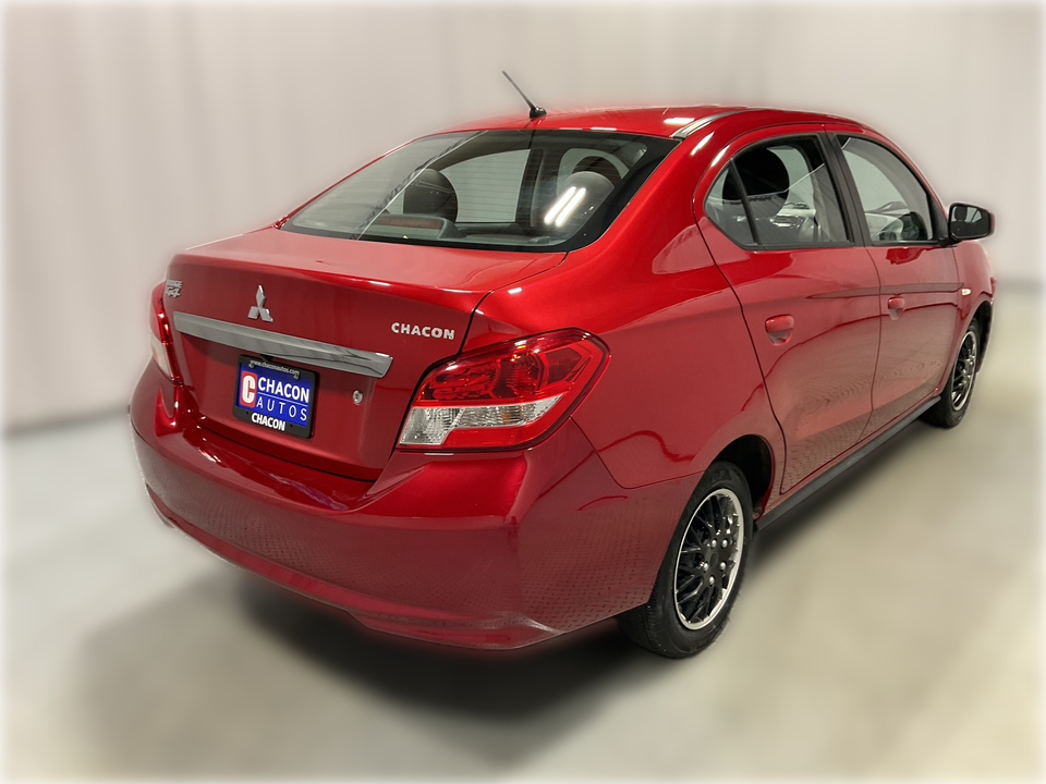 2020 Mitsubishi Mirage G4 ES CVT