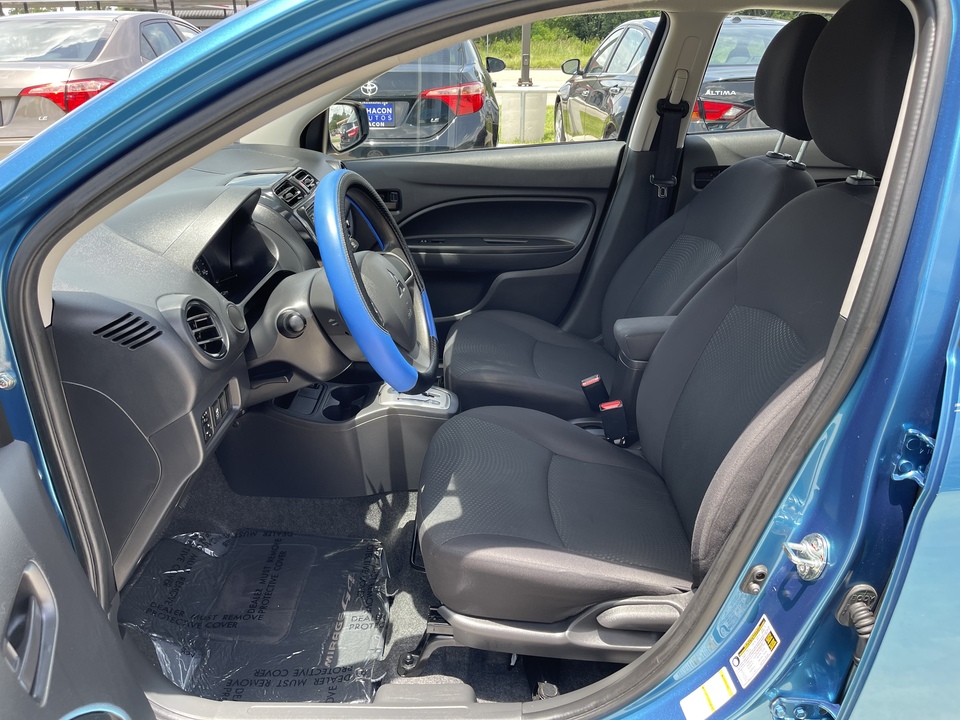 2018 Mitsubishi Mirage G4 ES CVT