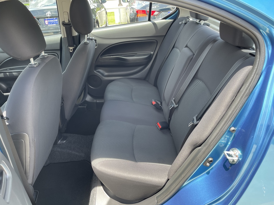 2018 Mitsubishi Mirage G4 ES CVT