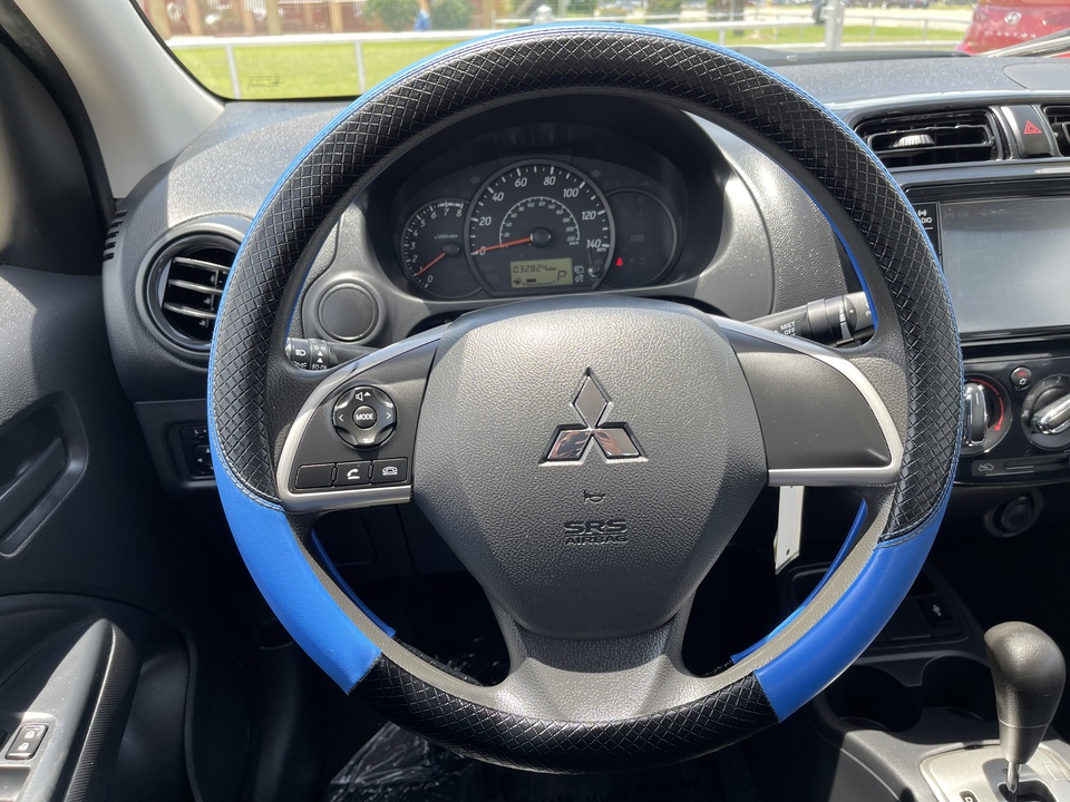 2018 Mitsubishi Mirage G4 ES CVT