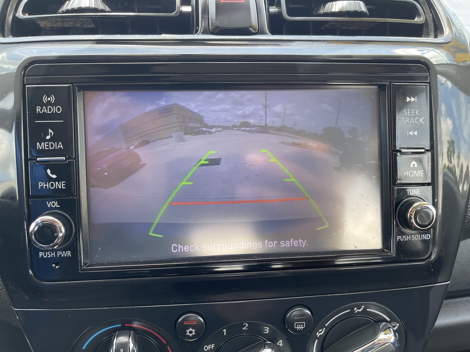 2018 Mitsubishi Mirage G4 ES CVT