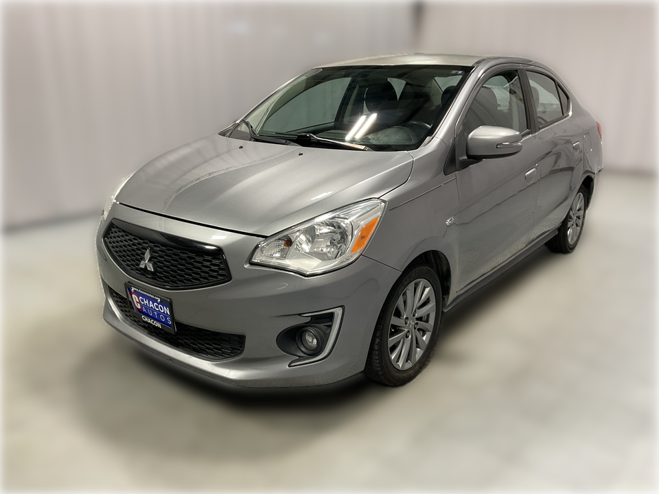 2020 Mitsubishi Mirage G4 SE