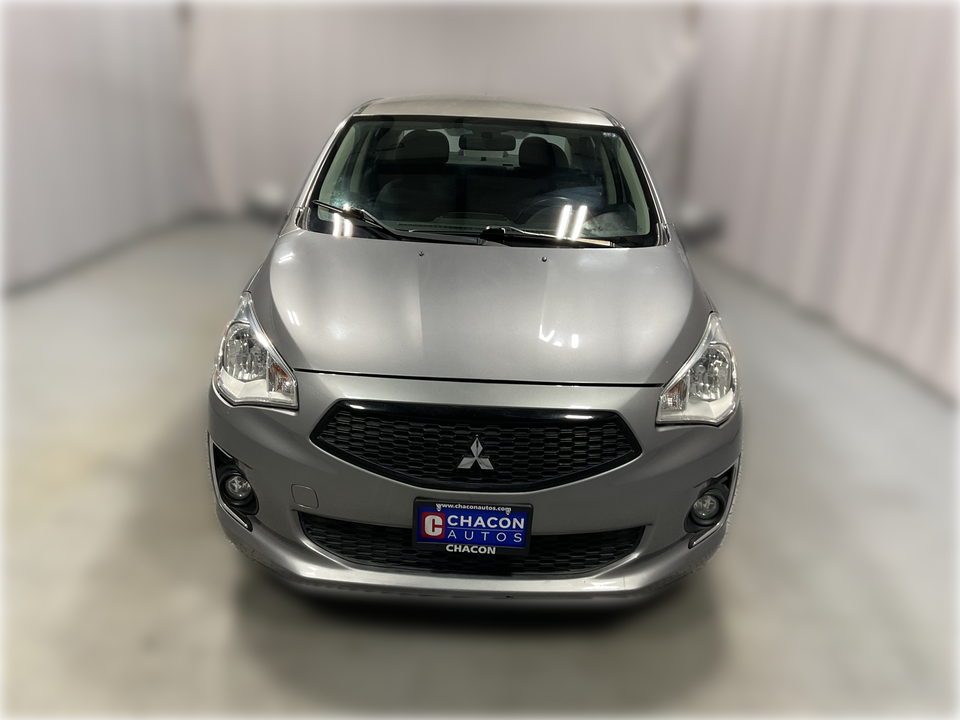 2020 Mitsubishi Mirage G4 SE
