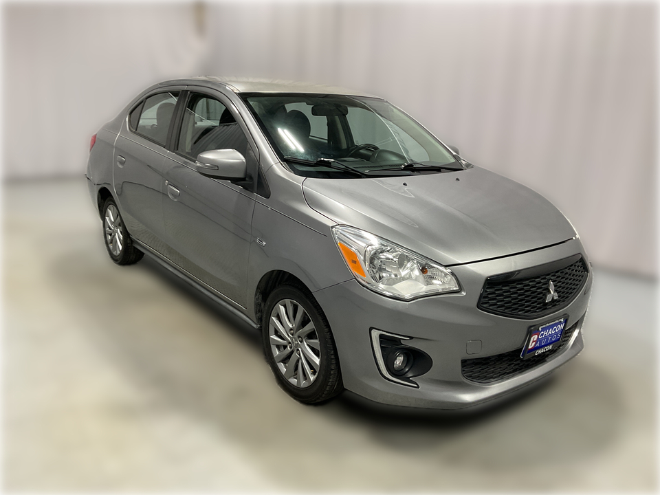 2020 Mitsubishi Mirage G4 SE