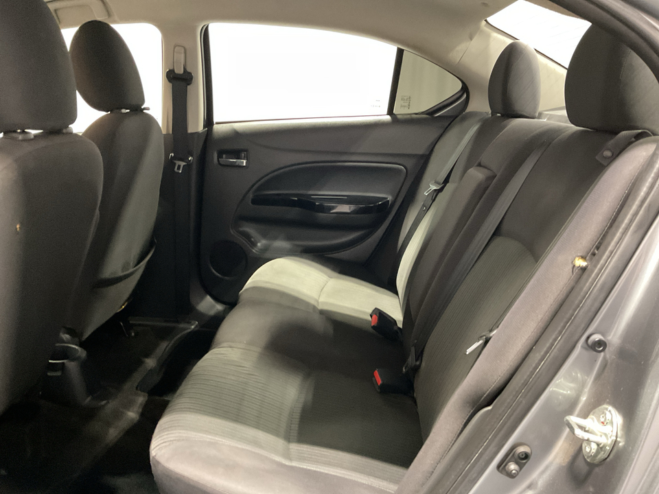 2020 Mitsubishi Mirage G4 SE