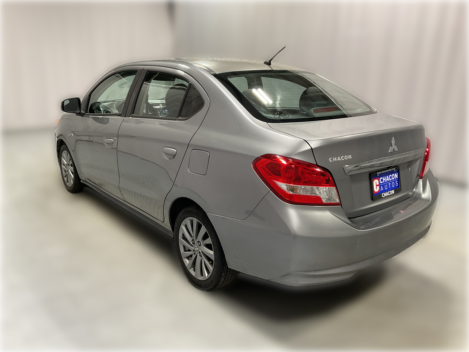 2020 Mitsubishi Mirage G4 SE