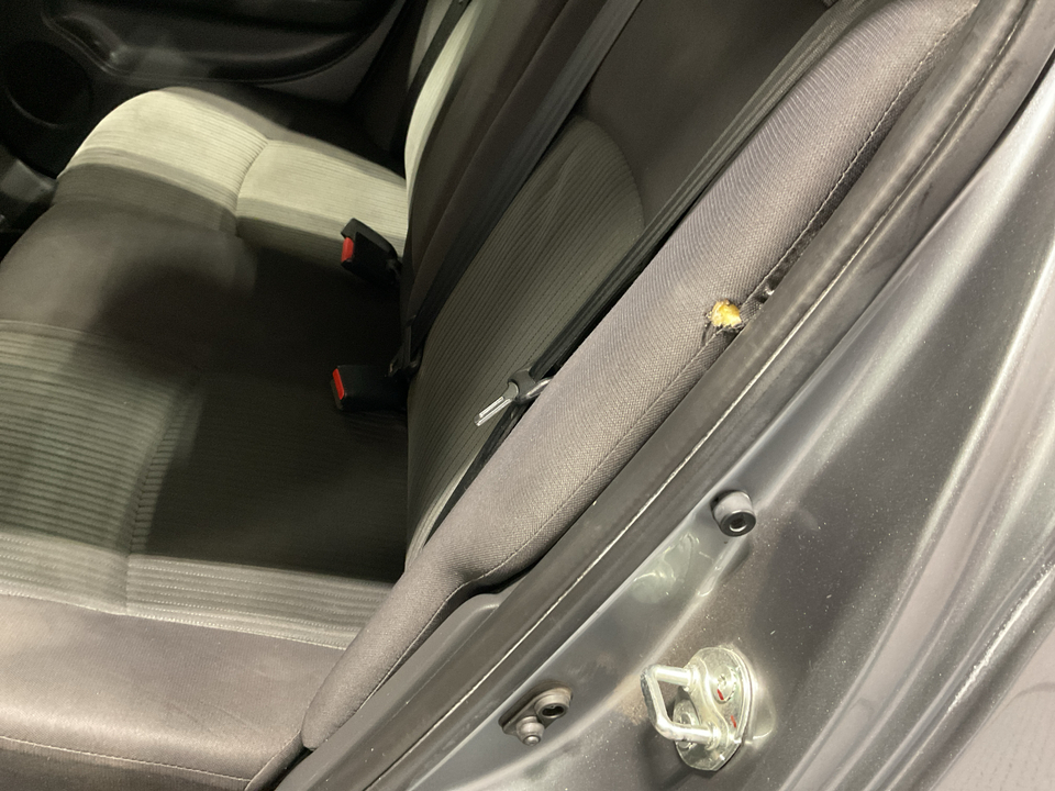 2020 Mitsubishi Mirage G4 SE