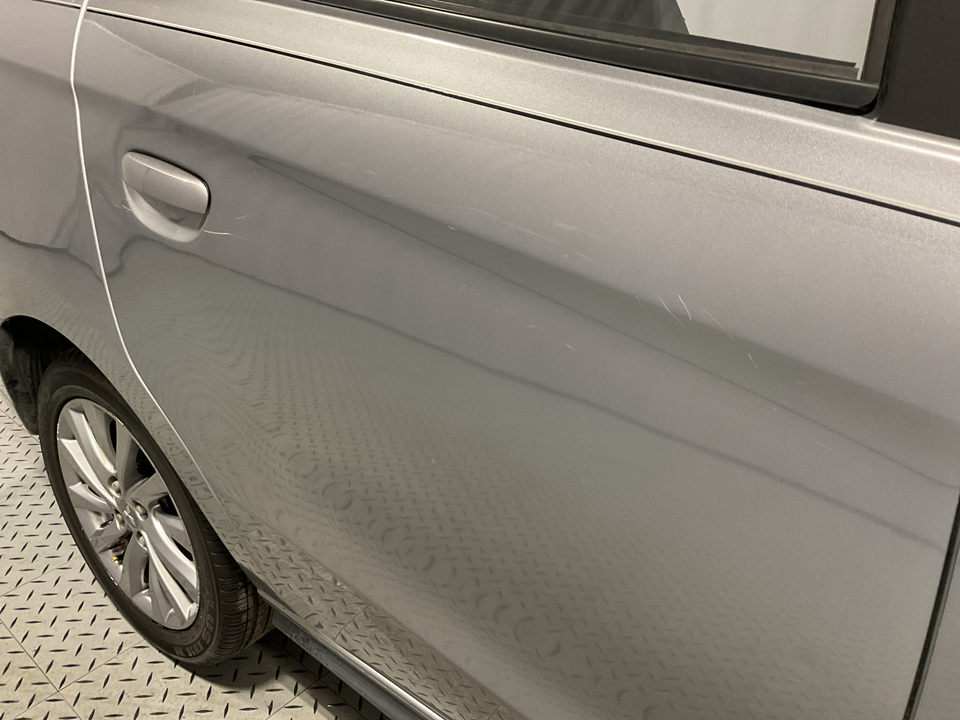 2020 Mitsubishi Mirage G4 SE