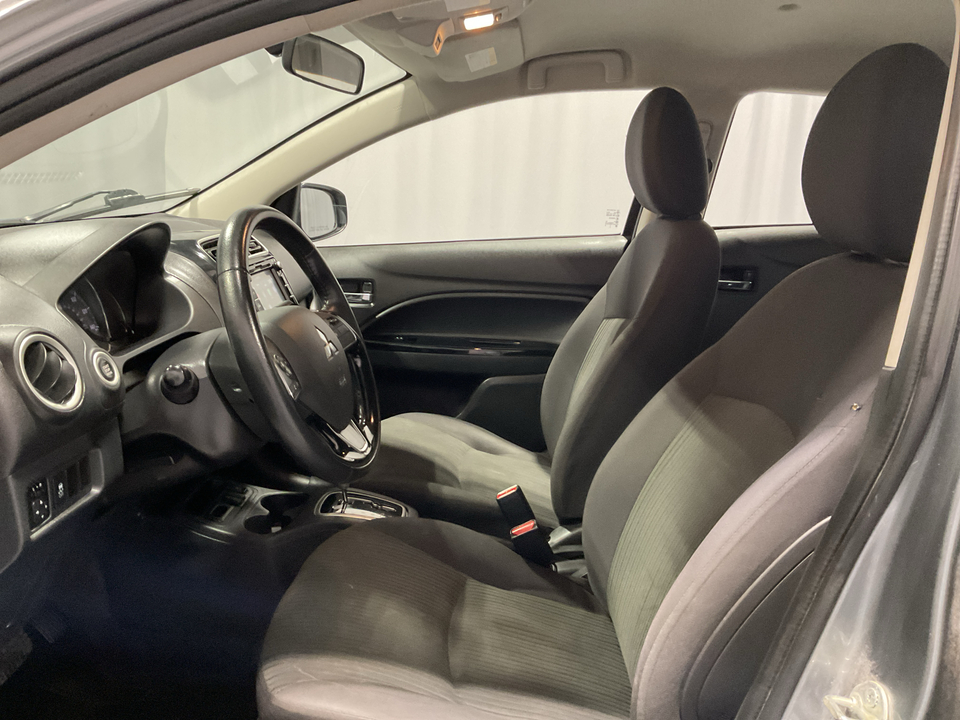 2020 Mitsubishi Mirage G4 SE