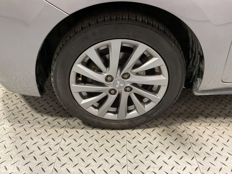 2020 Mitsubishi Mirage G4 SE