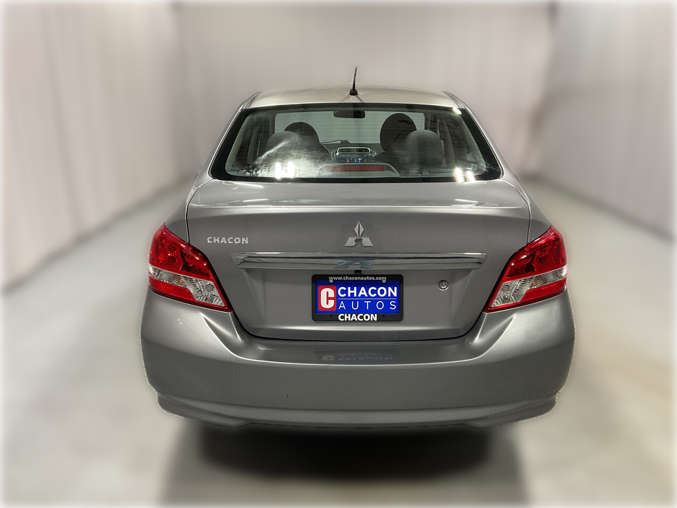 2020 Mitsubishi Mirage G4 SE