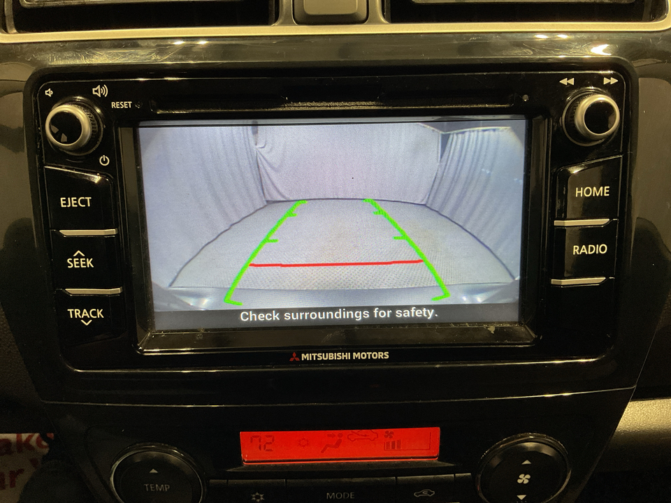 2020 Mitsubishi Mirage G4 SE