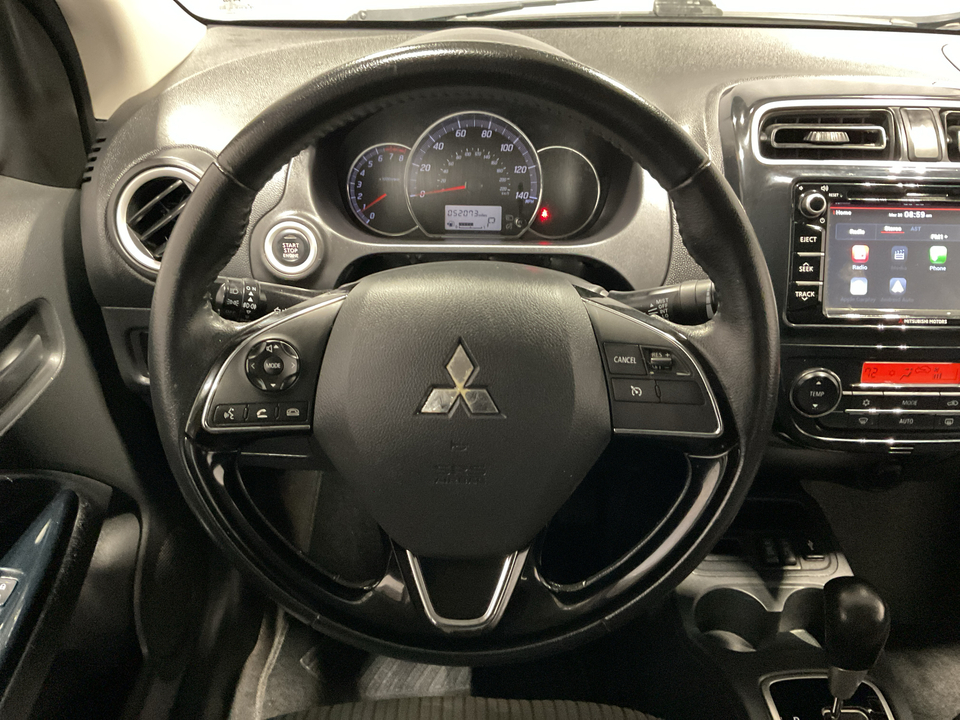 2020 Mitsubishi Mirage G4 SE