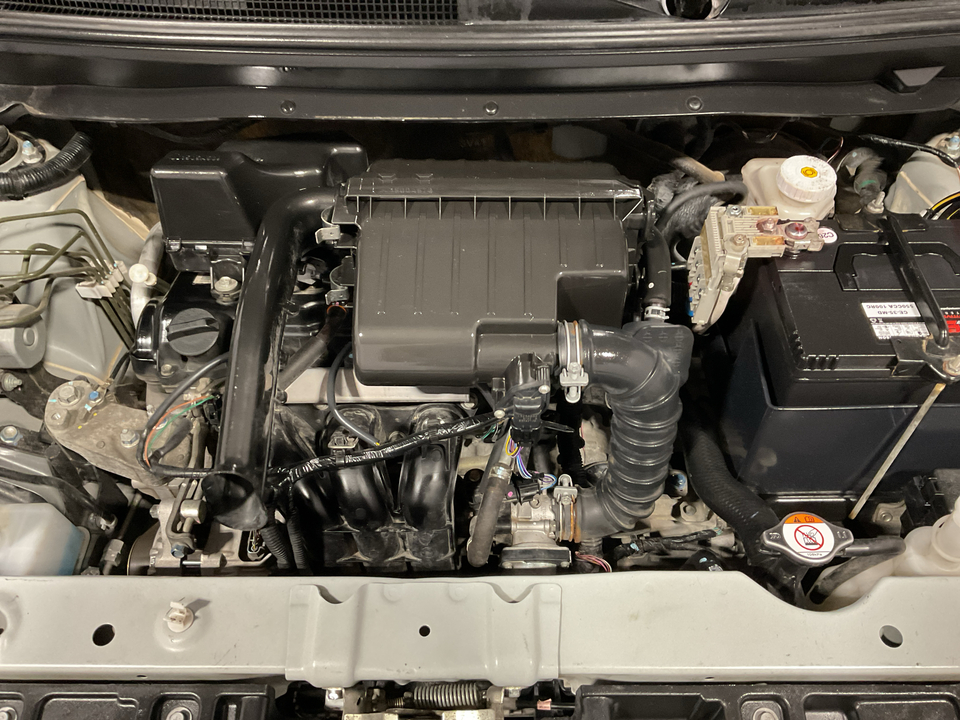 2020 Mitsubishi Mirage G4 SE