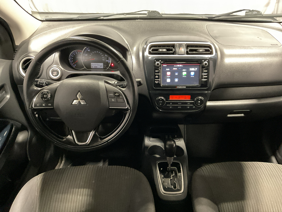 2020 Mitsubishi Mirage G4 SE