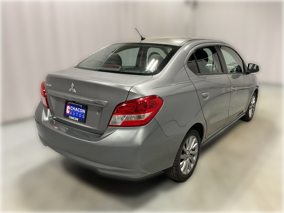 2020 Mitsubishi Mirage G4 SE