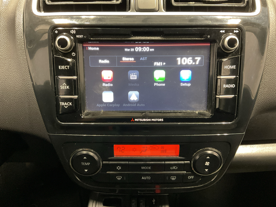 2020 Mitsubishi Mirage G4 SE