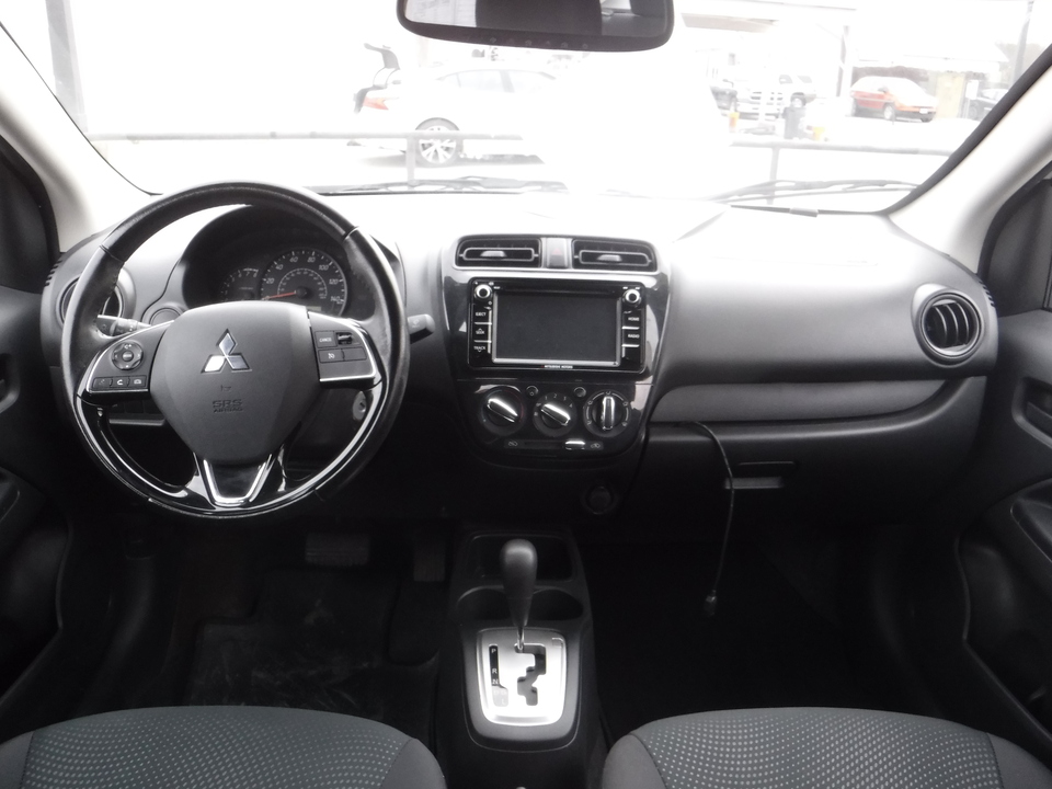 2017 Mitsubishi Mirage G4 ES CVT