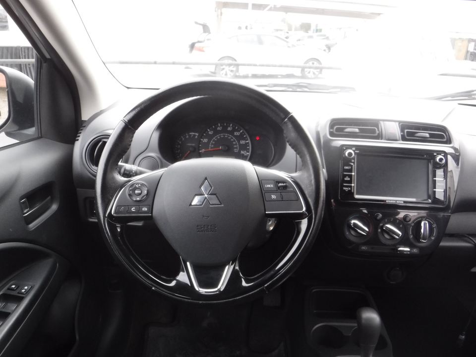2017 Mitsubishi Mirage G4 ES CVT