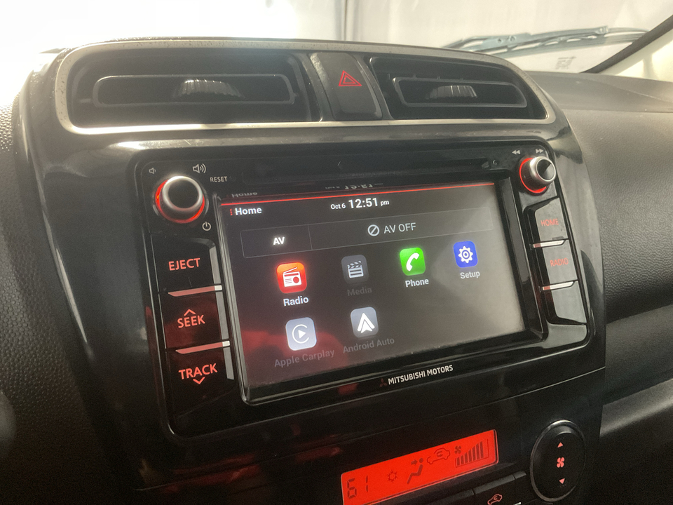 2020 Mitsubishi Mirage G4 LE
