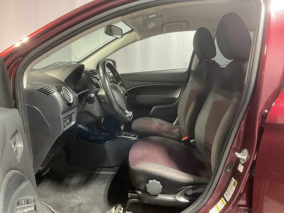 2020 Mitsubishi Mirage G4 LE