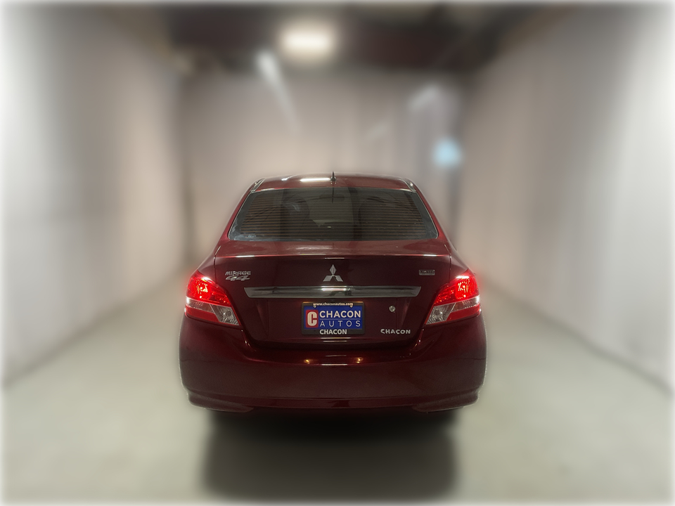 2020 Mitsubishi Mirage G4 LE