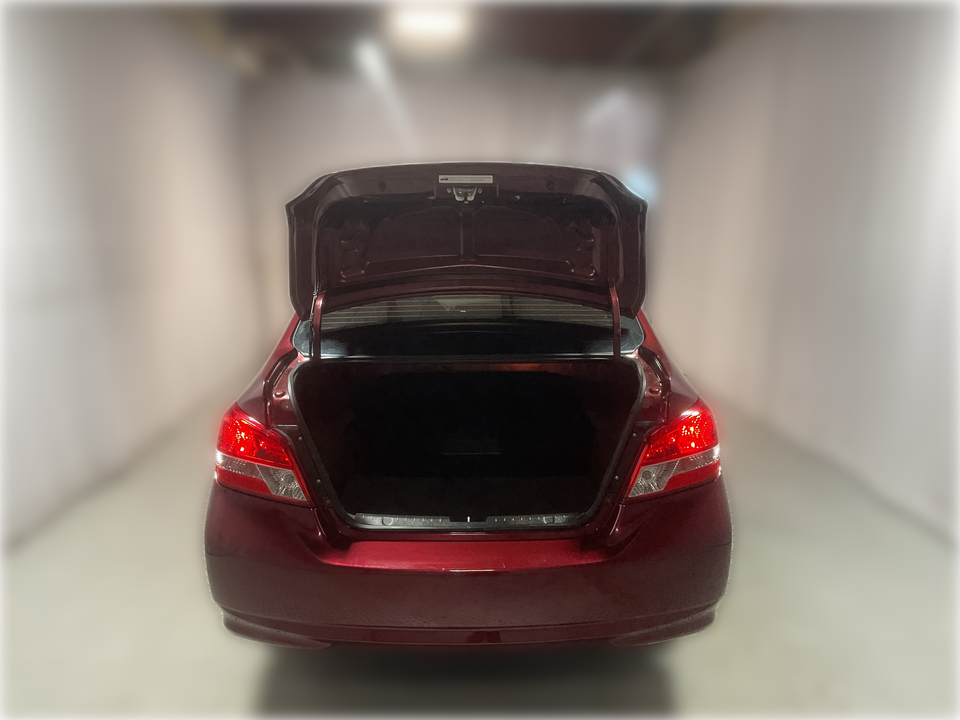 2020 Mitsubishi Mirage G4 LE