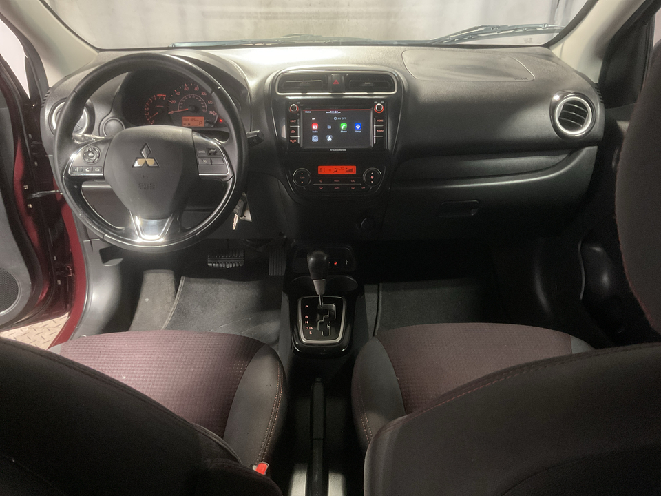 2020 Mitsubishi Mirage G4 LE